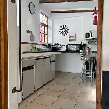 Serenity Guesthouse Klerksdorp Dış mekan fotoğraf