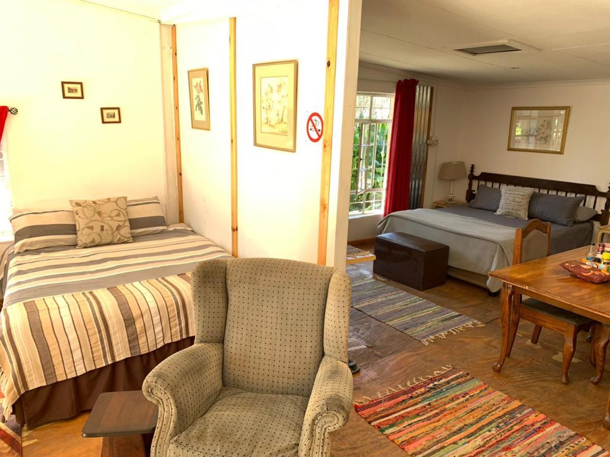 Serenity Guesthouse Klerksdorp Dış mekan fotoğraf