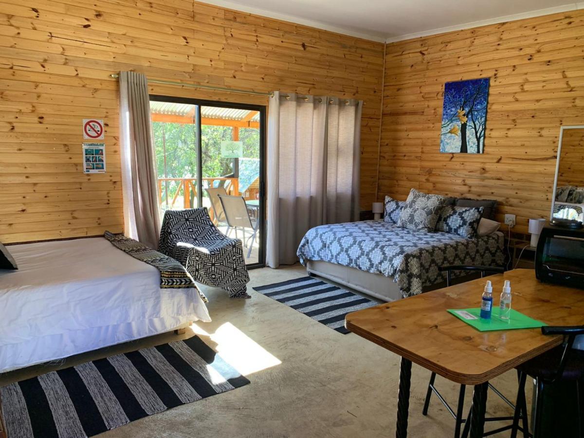 Serenity Guesthouse Klerksdorp Dış mekan fotoğraf