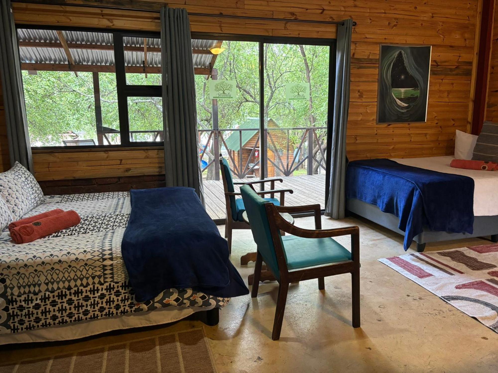 Serenity Guesthouse Klerksdorp Dış mekan fotoğraf