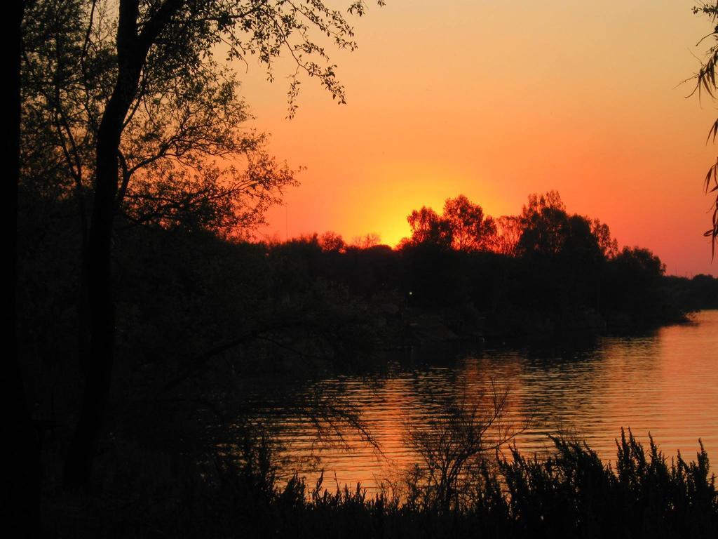 Serenity Guesthouse Klerksdorp Dış mekan fotoğraf