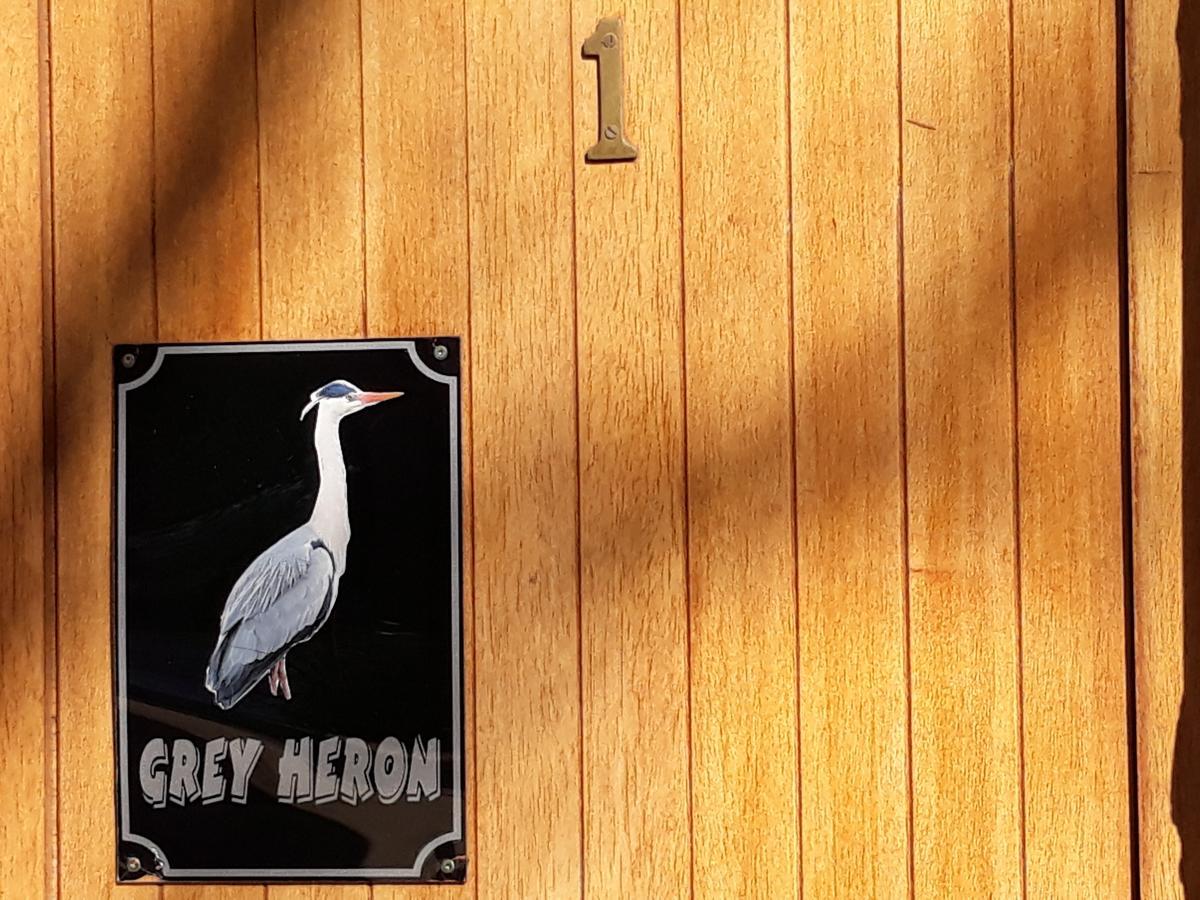 Serenity Guesthouse Klerksdorp Dış mekan fotoğraf